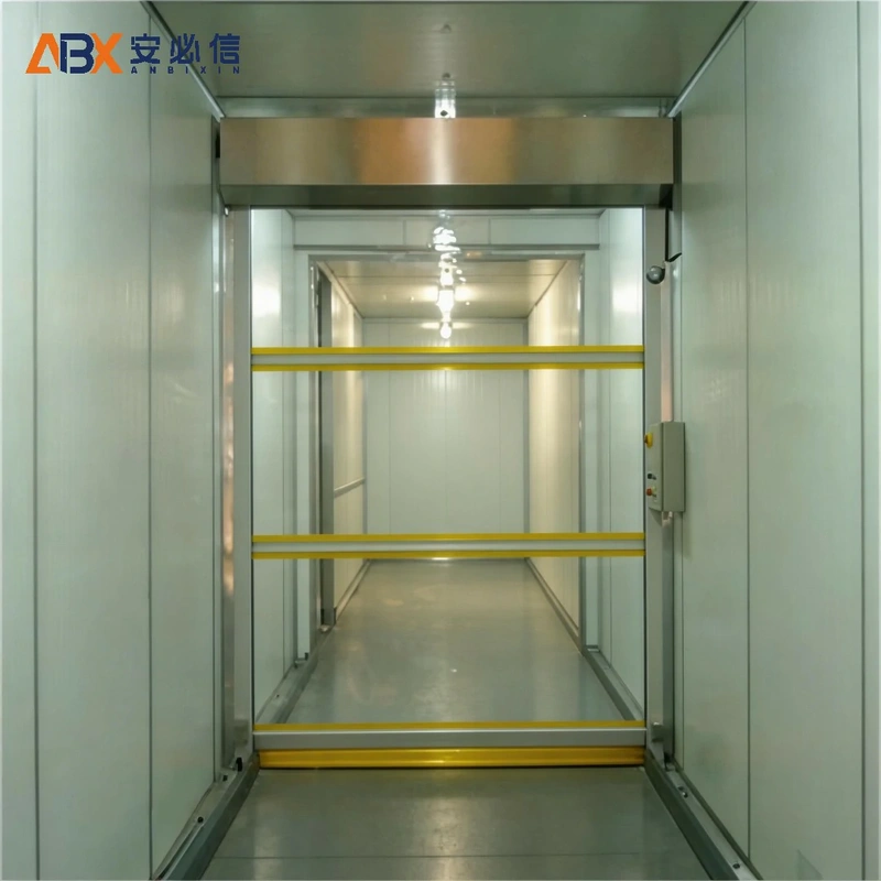 吕梁市洁净快速门