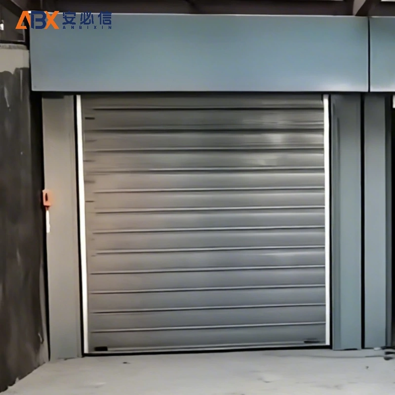 吕梁市涡轮硬质高速门
